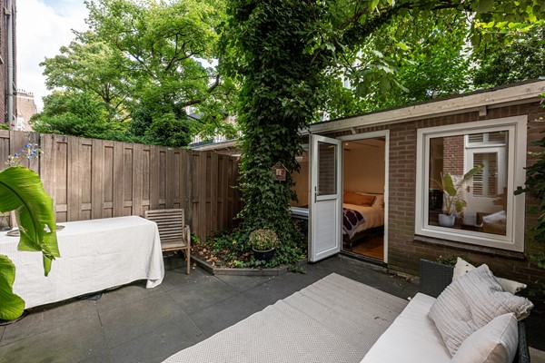 Medium property photo - Agatha Dekenstraat 27H, 1053 AM Amsterdam